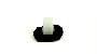 Image of Bumper Cover Grommet. Screw Grommet (Bumper Cover Grommet). image for your Subaru Forester  